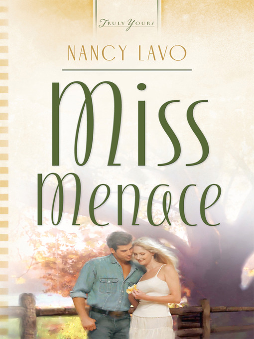 Title details for Miss Menace by Nancy Lavo - Available